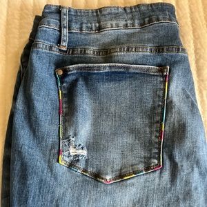 Judy Blue plus size 24 Jeans